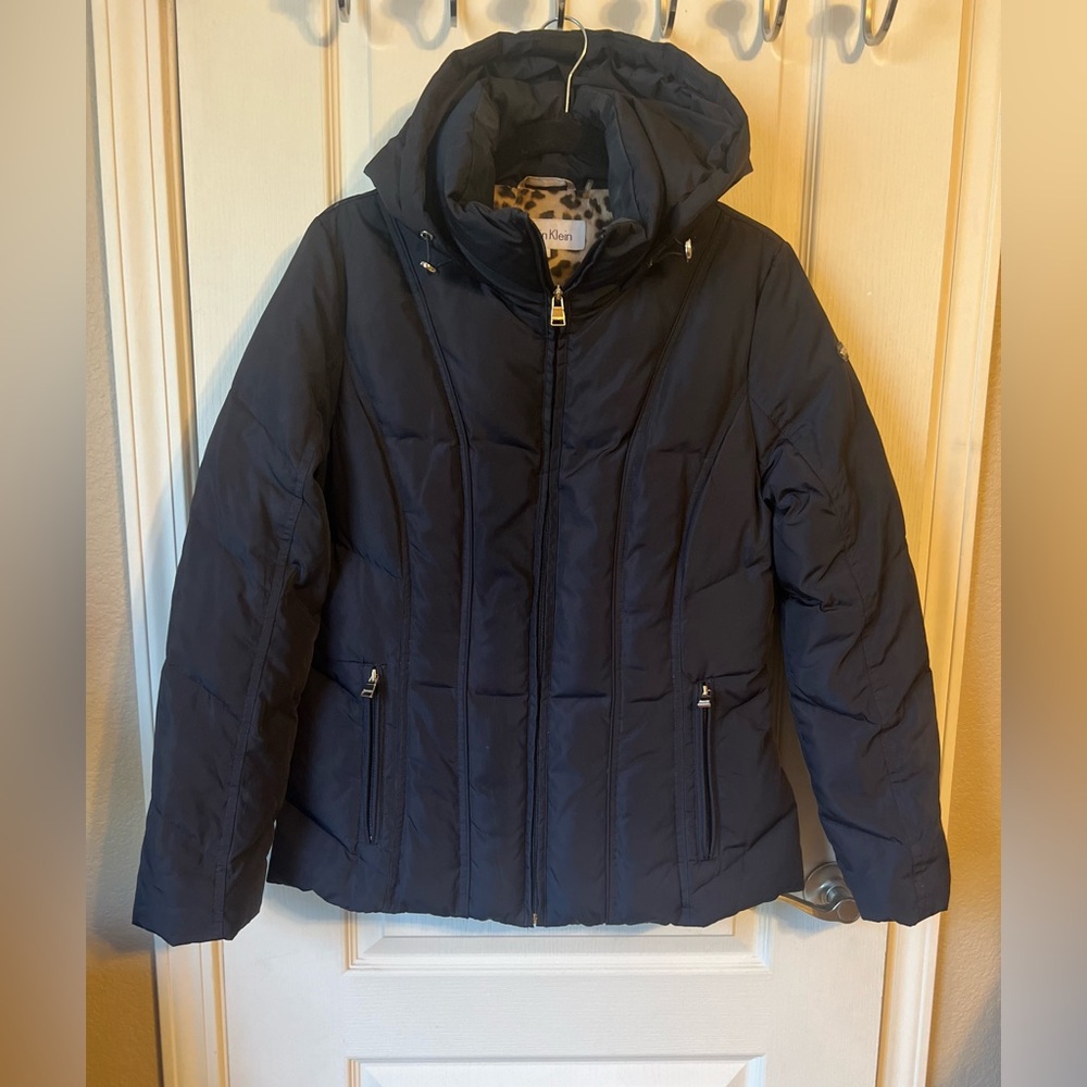 Calvin Klein ski jacket